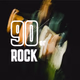 Rock Antenne - 90er Rock Logo