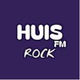 Huis FM - Rock Logo