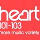 Heart Scotland - East logo