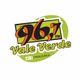 Rádio Vale Verde Logo
