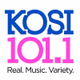 KOSI 101 - KOSI Logo