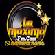 La Máxima FM Logo