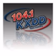 104.1 KXDD - KXDD Logo
