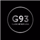 G93 Classic Hip Hop & R&B Logo
