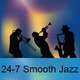 24/7 Niche Radio - 24-7 Smooth Jazz Logo