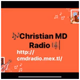 Christian MD radio Logo