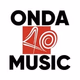 Onda 40 Music Radio Logo