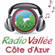Radio Vallée 97.5 FM Logo