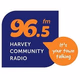 Harvey Community Radio Logo