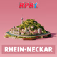 RPR1. Rhein-Neckar Logo
