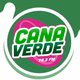 Rádio Cana Verde FM Logo