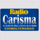 Radio Carisma Chimaltenango Logo