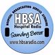 HBSA Hospital Radio Logo