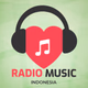 Radio Music Indonesia Logo