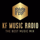 KF MUSIC RADIO Logo