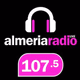 Almeria Radio 107.5 Logo