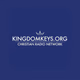 Kingdom Keys Network - KIJN-FM Logo