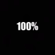 Rock Al 100% Logo