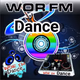 WOR FM - Dance Bogotá Logo