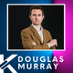 Kudos Radio - Douglas Murray Logo