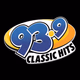 Classic Hits 93.9 - KJMK Logo