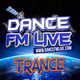 DanceFmLive - Trance Logo