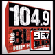 104.9 The Block - WFMZ Logo
