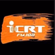 International Community Radio Taipei (ICRT) Logo