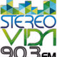 Stereo Vida - XEJPA Logo