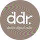 Dublin Digital Radio (DDR) logo