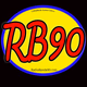 Radio Banda 90 Logo
