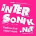 Intersonik Net Radio Logo
