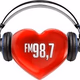 Rádio Bom Pastor Logo