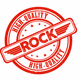 High-Quality Rock Logo