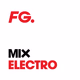 Radio FG - FG Mix Electro Logo
