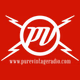 Pure Vintage Radio Logo