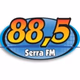 Rádio Serra Logo