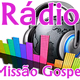 Rádio Missão Gospel Logo