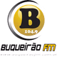 Radio Buqueirão FM Logo