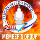 Warriors for Christ Radio Logo