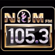 نغم اف ام Logo