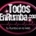Todosenrumba Stereo - Salsa Logo