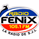 Radio Fenix FM Logo