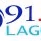 91.5 Lago FM Logo