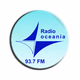 Radio Oceanía FM Logo