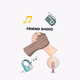JMK Radio - Friend Radio Logo