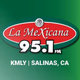 La Mexicana 95.1 FM - KMLY Logo