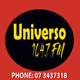 Radio Universo FM Logo