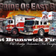 East Brunswick Fire District # 1 Logo