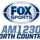 Fox Sports Radio 1230 - WMML Logo